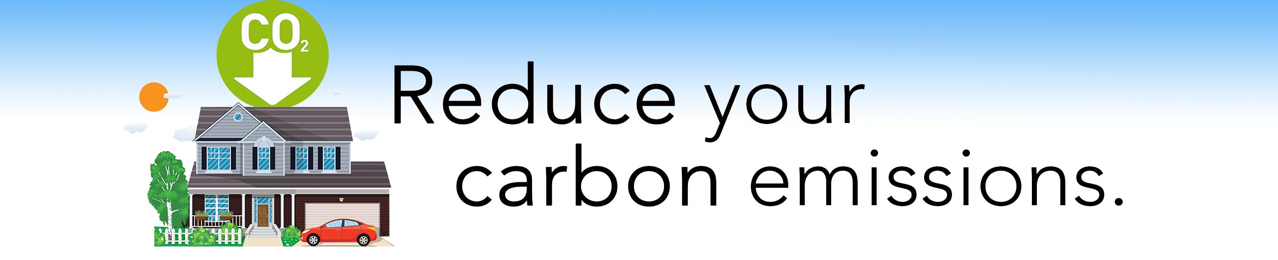 reduce carbon emissions header 3