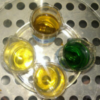 yellow metals high